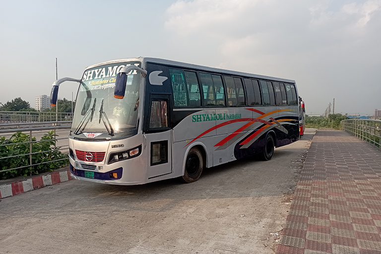 Shyamoli Paribahan