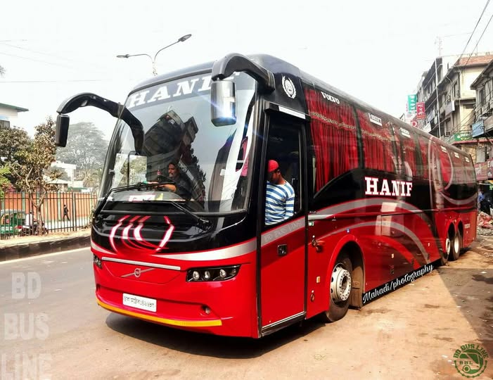 হানিফ ভলবো