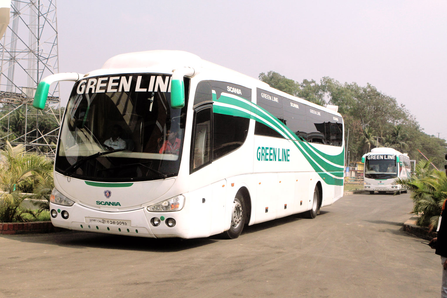 Green Line