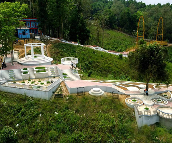 Nandankanan View Point & Amphitheater