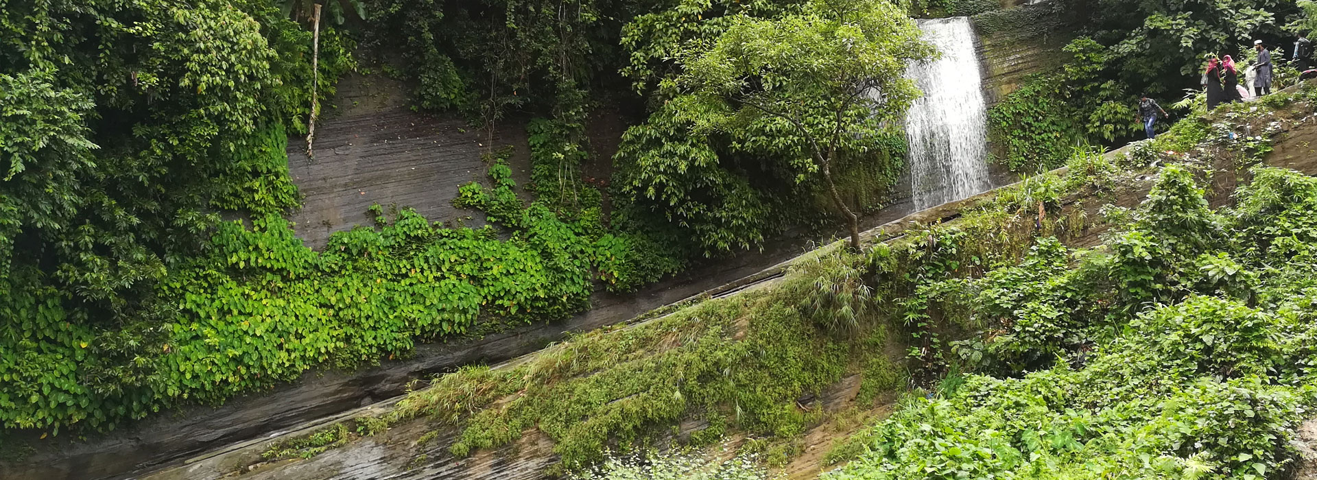 Risang Waterfall