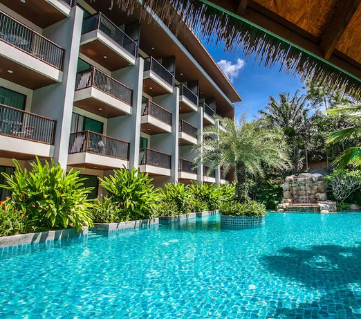 Hula Hula Resort